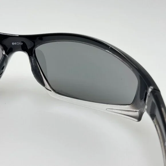 Puma Sunglasses PU14708A BK Black Polarized 64-17-130